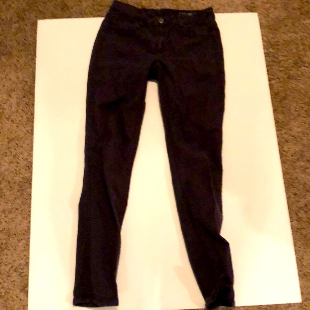 Women’s Jeans, Black, Calvin Klein Jeans, Size 6/32